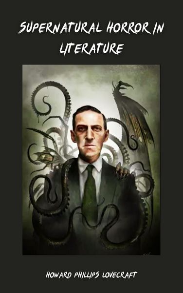 Produktbild: Supernatural Horror in Literature