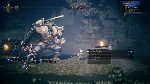 Produktbild: Octopath Traveler