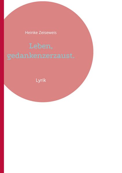 Produktbild: Leben, gedankenzerzaust.
