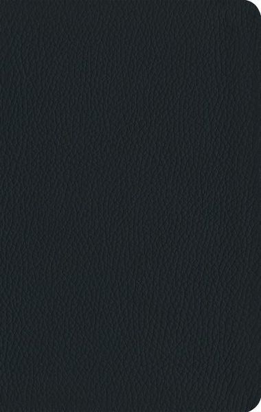 Produktbild: ESV Reformation Study Bible, Student Edition - Midnight Blue, Premium Leather