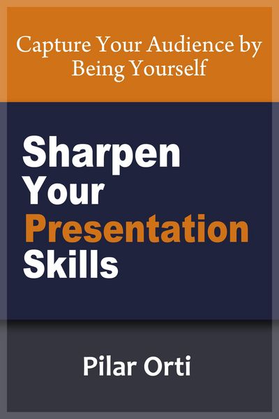 Produktbild: Sharpen Your Presentation Skills