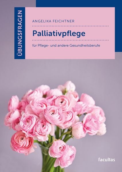 Produktbild: &Uuml;bungsfragen Palliativpflege