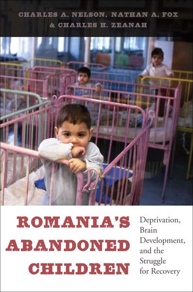 Produktbild: Romania's Abandoned Children