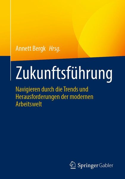 Produktbild: Zukunftsf&uuml;hrung