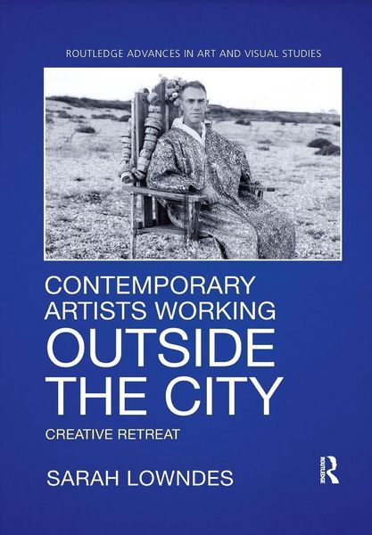 Produktbild: Contemporary Artists Working Outside the City