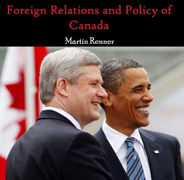 Produktbild: Foreign Relations and Policy of Canada