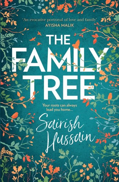 Produktbild: Hussain, S: The Family Tree