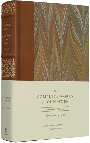 Produktbild: The Death of Christ (Volume 9)