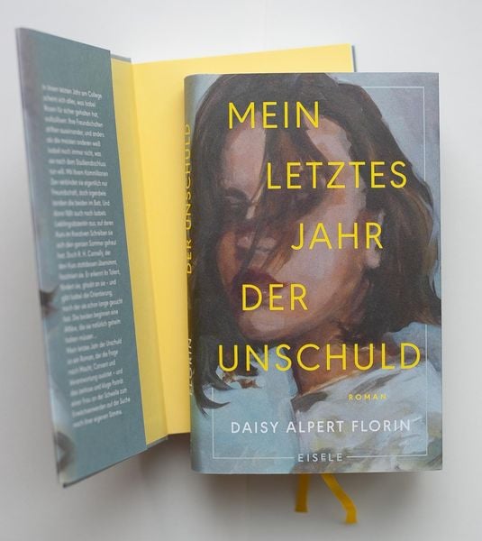 Produktbild: Mein letztes Jahr der Unschuld