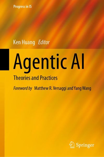 Produktbild: Agentic AI