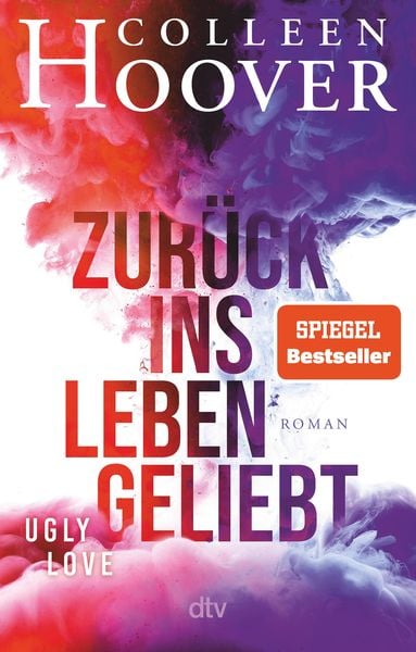 Book cover of Zurück ins Leben geliebt