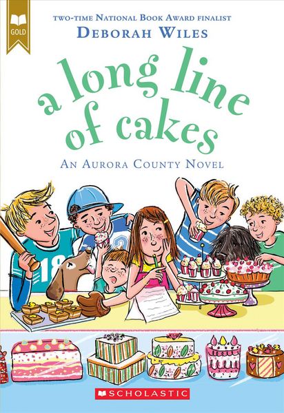 Produktbild: Long Line Of Cakes (scholastic
