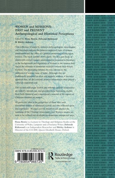 Produktbild: Women and Missions
