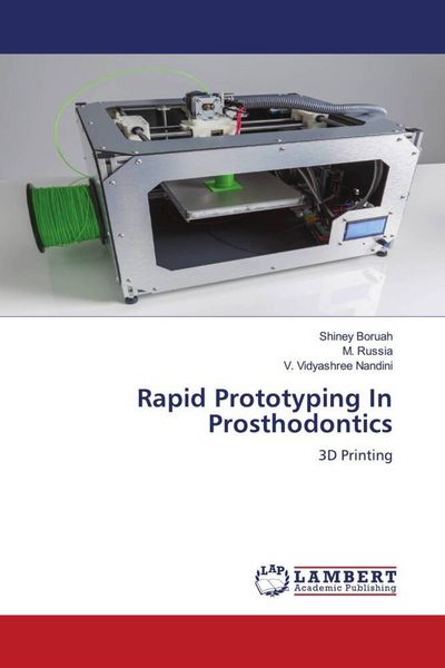 Produktbild: Rapid Prototyping In Prosthodontics