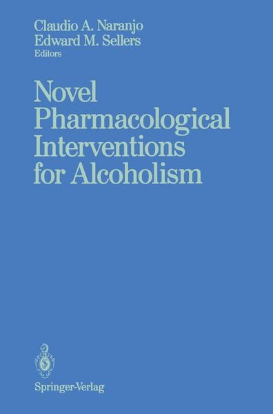 Produktbild: Novel Pharmacological Interventions for Alcoholism