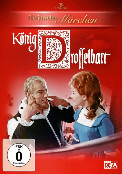 König Drosselbart (Filmjuwelen / DEFA-Märchen)