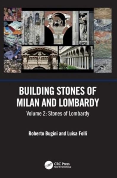 Produktbild: Folli, L: Building Stones of Milan and Lombardy