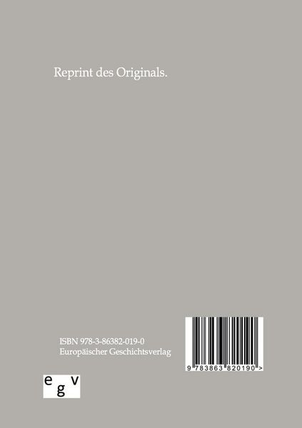 Produktbild: Danzigs Theinahme an dem Kriege der Hanse gegen Christian II. von D&auml;nemark