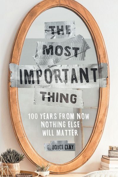 Produktbild: The Most Important Thing