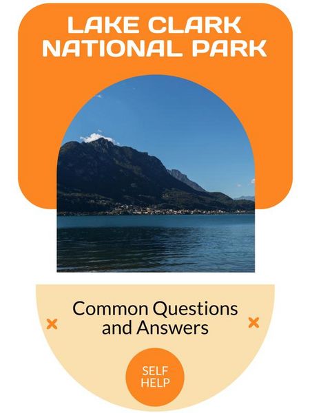 Produktbild: Lake Clark National Park