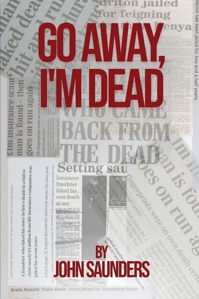 Produktbild: Go Away, I'm Dead