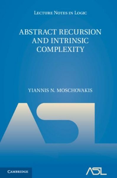 Produktbild: Abstract Recursion and Intrinsic Complexity