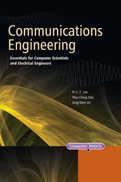 Produktbild: Communications Engineering