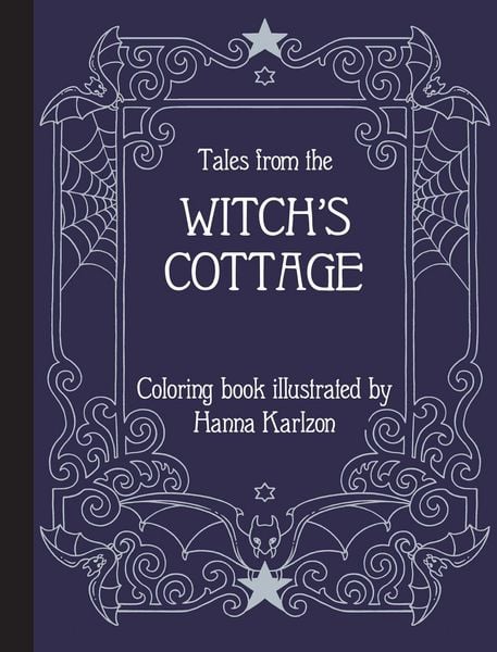 Produktbild: Tales from the Witch's Cottage