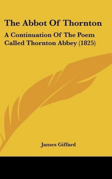 Produktbild: The Abbot Of Thornton