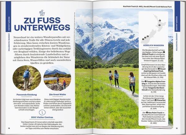 Produktbild: LONELY PLANET Reisef&uuml;hrer Neuseeland