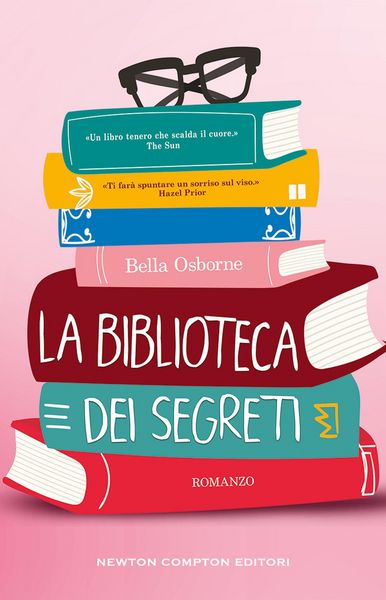 Produktbild: La biblioteca dei segreti
