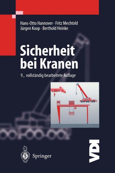 Produktbild: Sicherheit bei Kranen