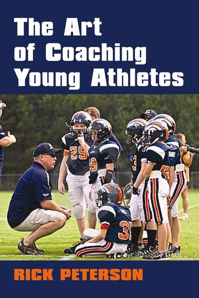 Produktbild: Peterson, R: The Art of Coaching Young Athletes