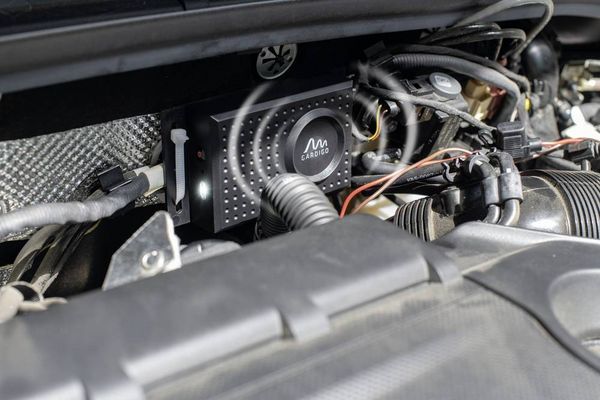 Produktbild: Gardigo Dual Marderabwehr Funktionsart Multifrequenz Wirkungsbereich 60m&sup2; 1St.