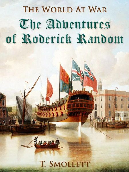 Produktbild: The Adventures of Roderick Random