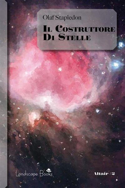 Produktbild: Il Costruttore di Stelle