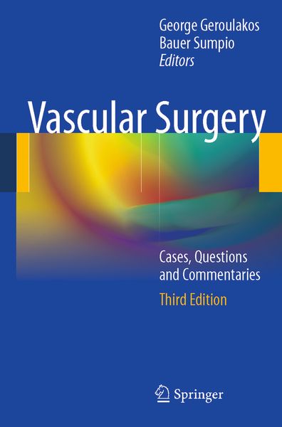 Produktbild: Vascular Surgery