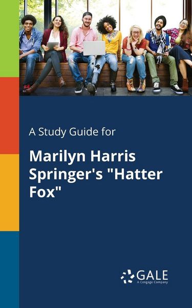 Produktbild: A Study Guide for Marilyn Harris Springer's "Hatter Fox"