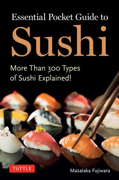 Produktbild: Essential Pocket Guide to Sushi