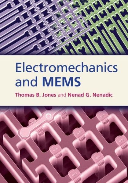 Produktbild: Electromechanics and MEMS