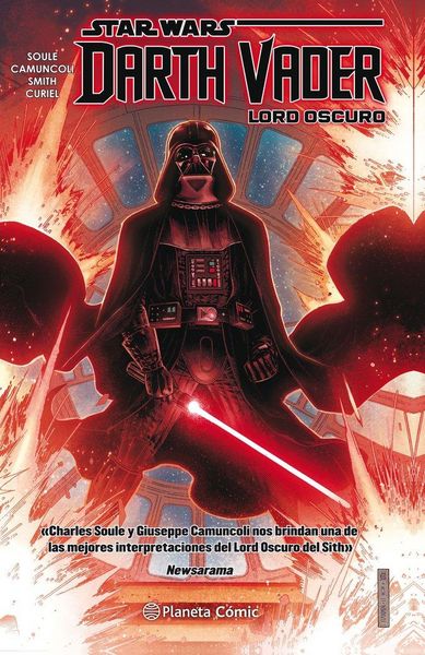 Produktbild: Star Wars, Darth Vader, Lord oscuro 1