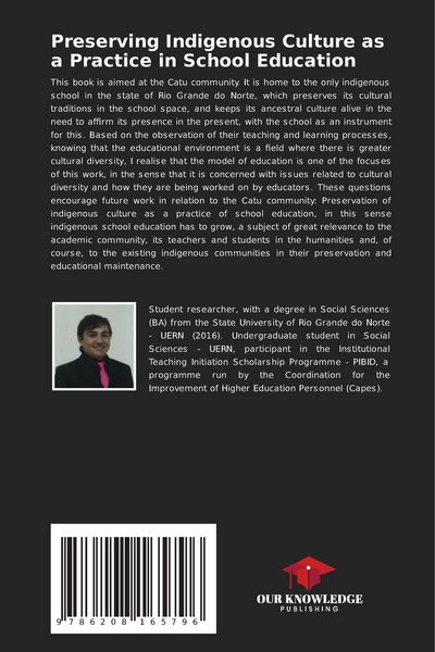 Produktbild: Preserving Indigenous Culture as a Practice in School Education