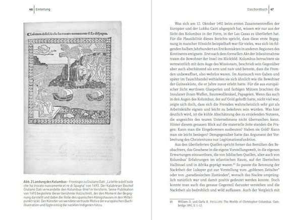 Produktbild: Das Bordbuch des Christoph Kolumbus