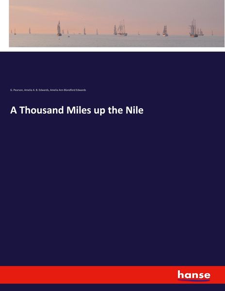 Produktbild: A Thousand Miles up the Nile