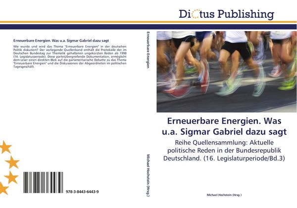 Produktbild: Erneuerbare Energien. Was u.a. Sigmar Gabriel dazu sagt