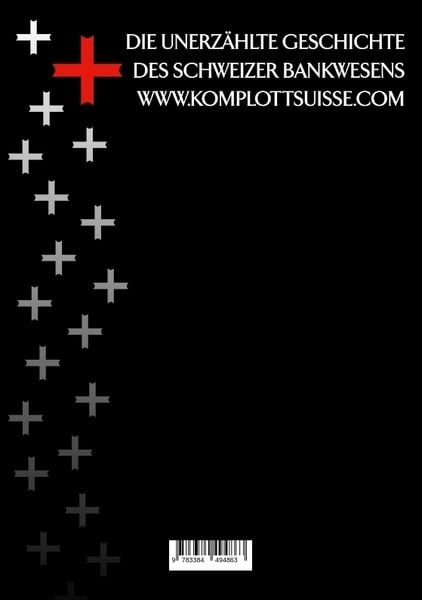 Produktbild: Komplott Suisse