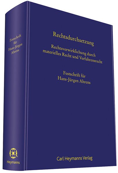 Produktbild: Rechtsdurchsetzung