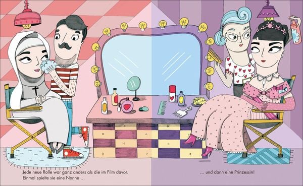 Produktbild: Audrey Hepburn &ndash; Little People, BIG DREAMS (Deutsche Ausgabe)