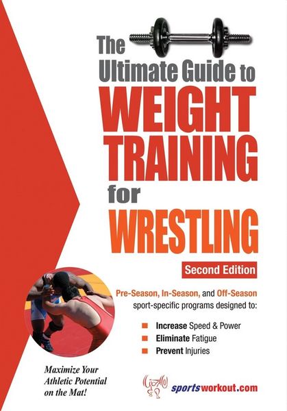 Produktbild: Ultimate Guide to Weight Training for Wrestling