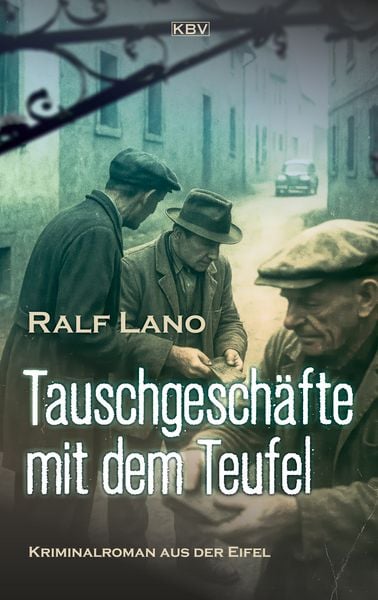 Produktbild: Tauschgesch&auml;fte mit dem Teufel